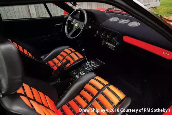 「「グループBのホモロゲモデルとして開発」はウソ！　伝説中の伝説「フェラーリ288GTO」の真実」の画像