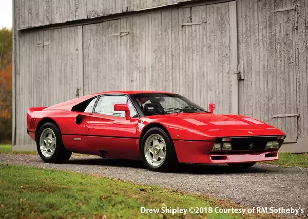 「「グループBのホモロゲモデルとして開発」はウソ！　伝説中の伝説「フェラーリ288GTO」の真実」の画像