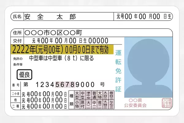 運転免許証には14も「種類」があった！　それぞれ何が運転できる？