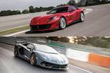 「「フェラーリ」と「ランボルギーニ」はガチライバル？　２社の気になる販売台数を比べてみた」の画像1