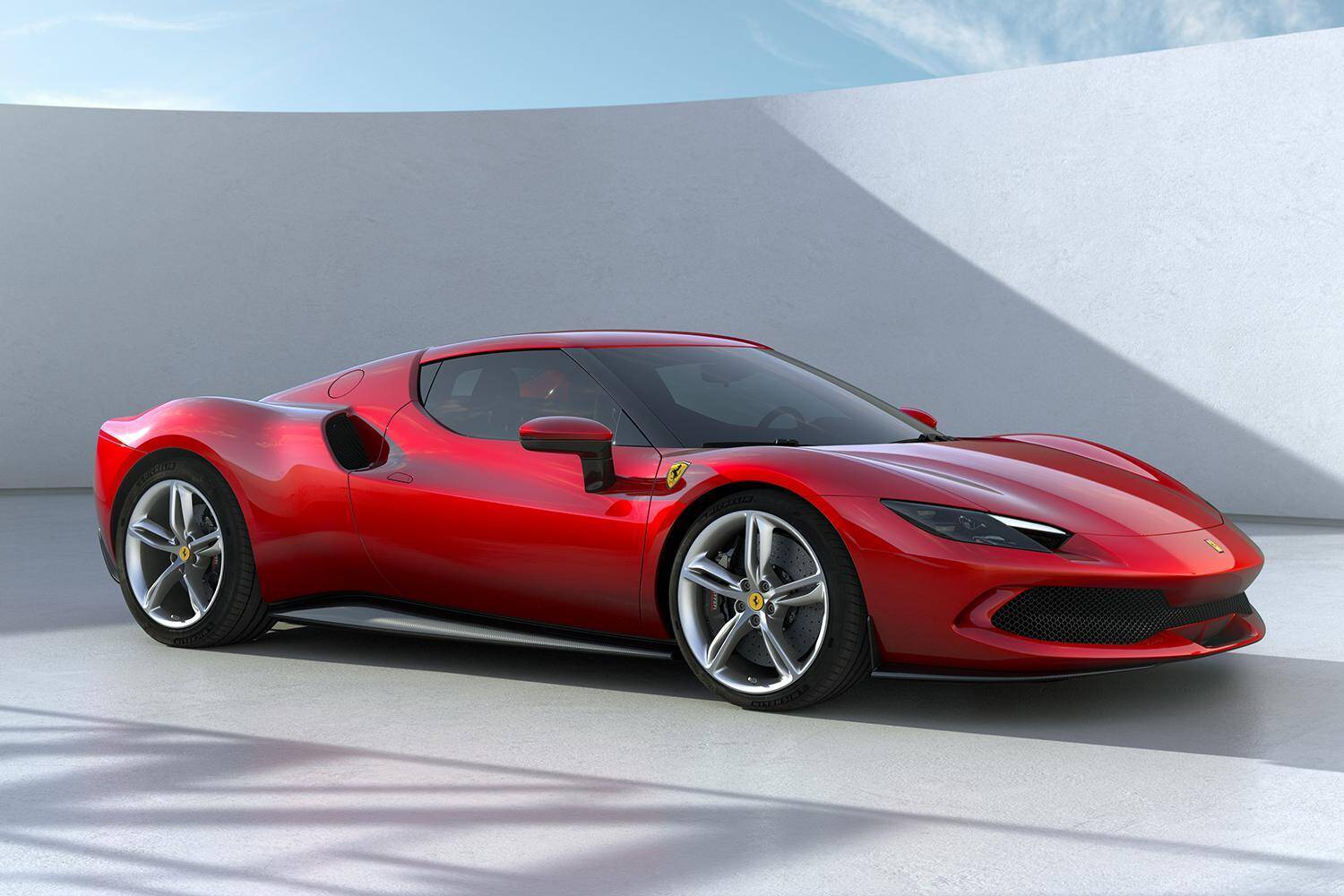 「フェラーリ」と「ランボルギーニ」はガチライバル？　２社の気になる販売台数を比べてみた