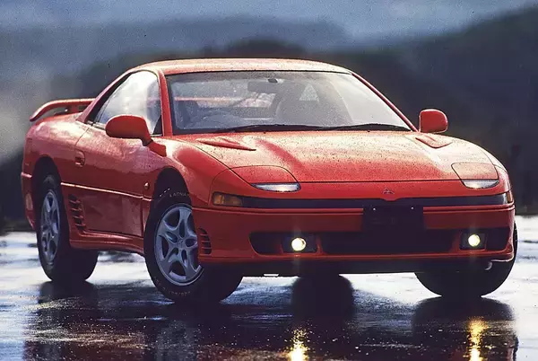 「和製フェラーリにプアマンズポルシェ！　名誉か不名誉か「世界の名車」に例えられた日本車たち」の画像