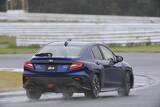 「【試乗】新型WRX S4とレヴォーグ STI Sport Rをサーキットで全開！　ときに「羊」ときに「狼」の両面を楽しめる」の画像4