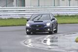 「【試乗】新型WRX S4とレヴォーグ STI Sport Rをサーキットで全開！　ときに「羊」ときに「狼」の両面を楽しめる」の画像6