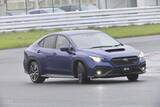 「【試乗】新型WRX S4とレヴォーグ STI Sport Rをサーキットで全開！　ときに「羊」ときに「狼」の両面を楽しめる」の画像7