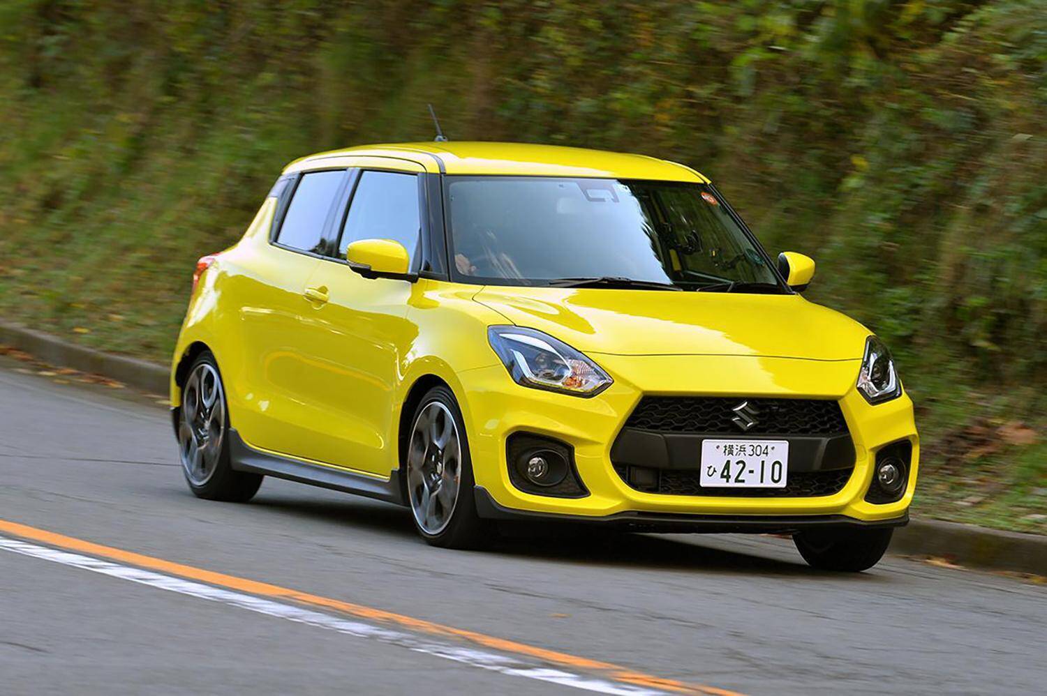 ライバル車が見当たらない！　誰もマネできない「唯一無二感」全開の国産車４台