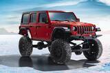 「最強オフローダーが手のひらサイズのRCカーに！　ミニッツ4×4 ジープ ラングラー アンリミテッド ルビコンを発売」の画像4