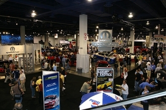 サロンよりもメッセよりも先だった！　日本もお手本にしたアメリカの「SEMAショー」とは