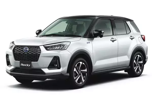 「隙間」を突いてバカ売れ必至！　新登場ロッキー＆ライズ「ハイブリッド」の立ち位置が「絶妙」すぎた