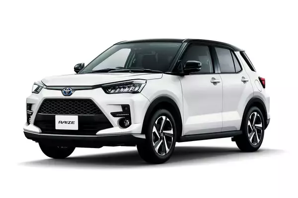 「「隙間」を突いてバカ売れ必至！　新登場ロッキー＆ライズ「ハイブリッド」の立ち位置が「絶妙」すぎた」の画像