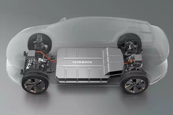 「日産アリアかトヨタbz4X＆スバル・ソルテラか？　大激戦が予想される「SUV電気自動車」を徹底比較してみた」の画像