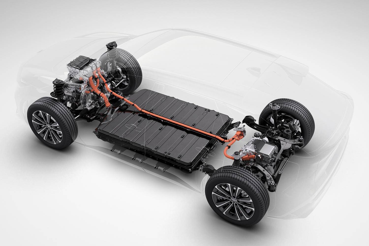 日産アリアかトヨタbz4X＆スバル・ソルテラか？　大激戦が予想される「SUV電気自動車」を徹底比較してみた