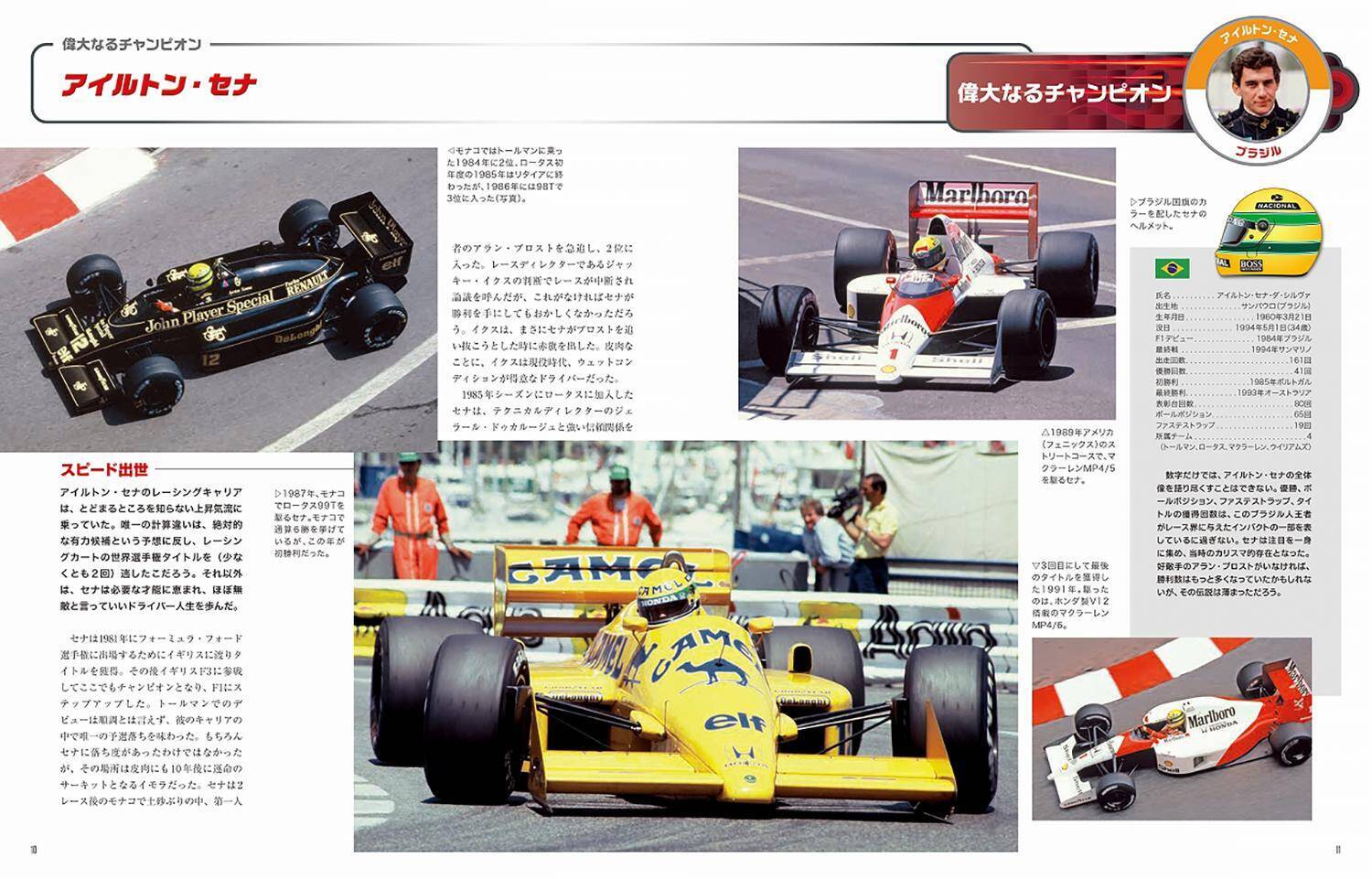 往年のF1マシンをリアルなダイキャスト製ミニカーで楽しめる！　隔週刊「ビッグスケール F1（TM）コレクション」を 創刊