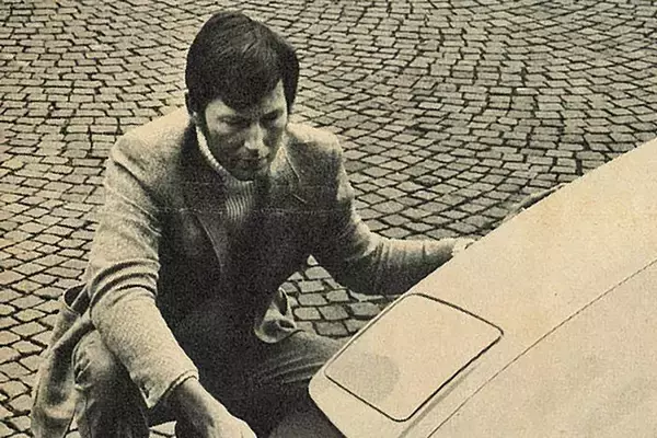 「デ・トマソ・パンテーラはなんと24年間も生産されていた！　スーパーカーブームを支えた伊＆米コラボマシン」の画像