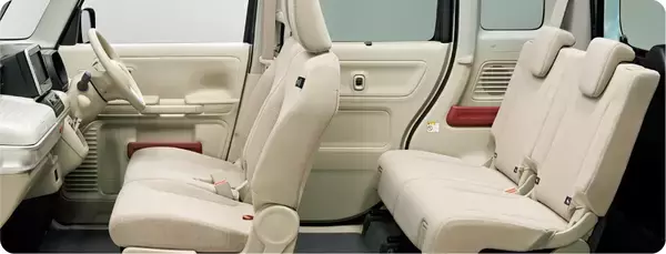 「人気のハイト軽が使い勝手向上！　スズキ・スペーシアシリーズが一部改良を実施」の画像