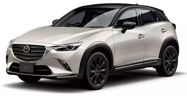 「マツダが誇るコンパクトSUV CX-3って実際どうなの？　乗って分かった良さや次モデルの噂は？」の画像