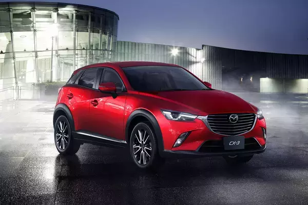 マツダが誇るコンパクトSUV CX-3って実際どうなの？　乗って分かった良さや次モデルの噂は？
