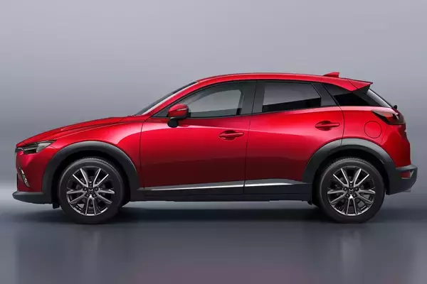 「マツダが誇るコンパクトSUV CX-3って実際どうなの？　乗って分かった良さや次モデルの噂は？」の画像