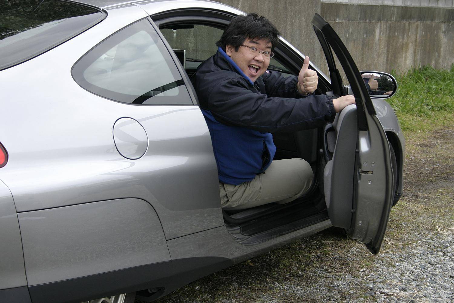 自動車コラムニスト山本晋也さん最終的に行きついたのはエブリイバンだった！　【みんなの愛車遍歴 Vol.２】