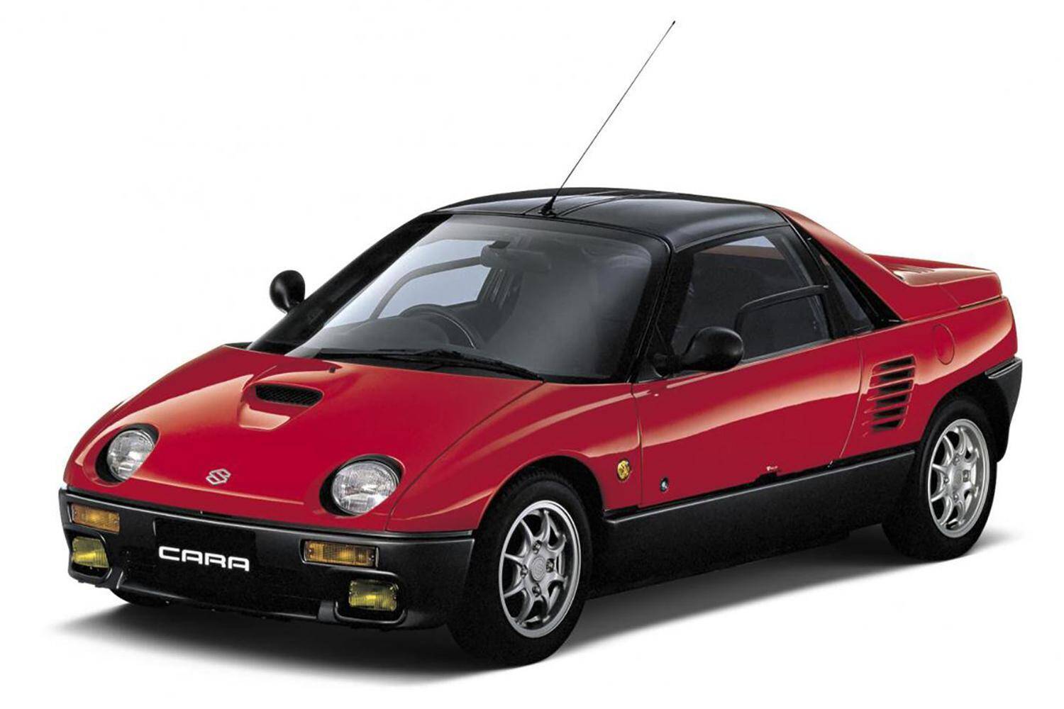 自動車コラムニスト山本晋也さん最終的に行きついたのはエブリイバンだった！　【みんなの愛車遍歴 Vol.２】