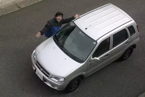 「自動車コラムニスト山本晋也さん最終的に行きついたのはエブリイバンだった！　【みんなの愛車遍歴 Vol.２】」の画像