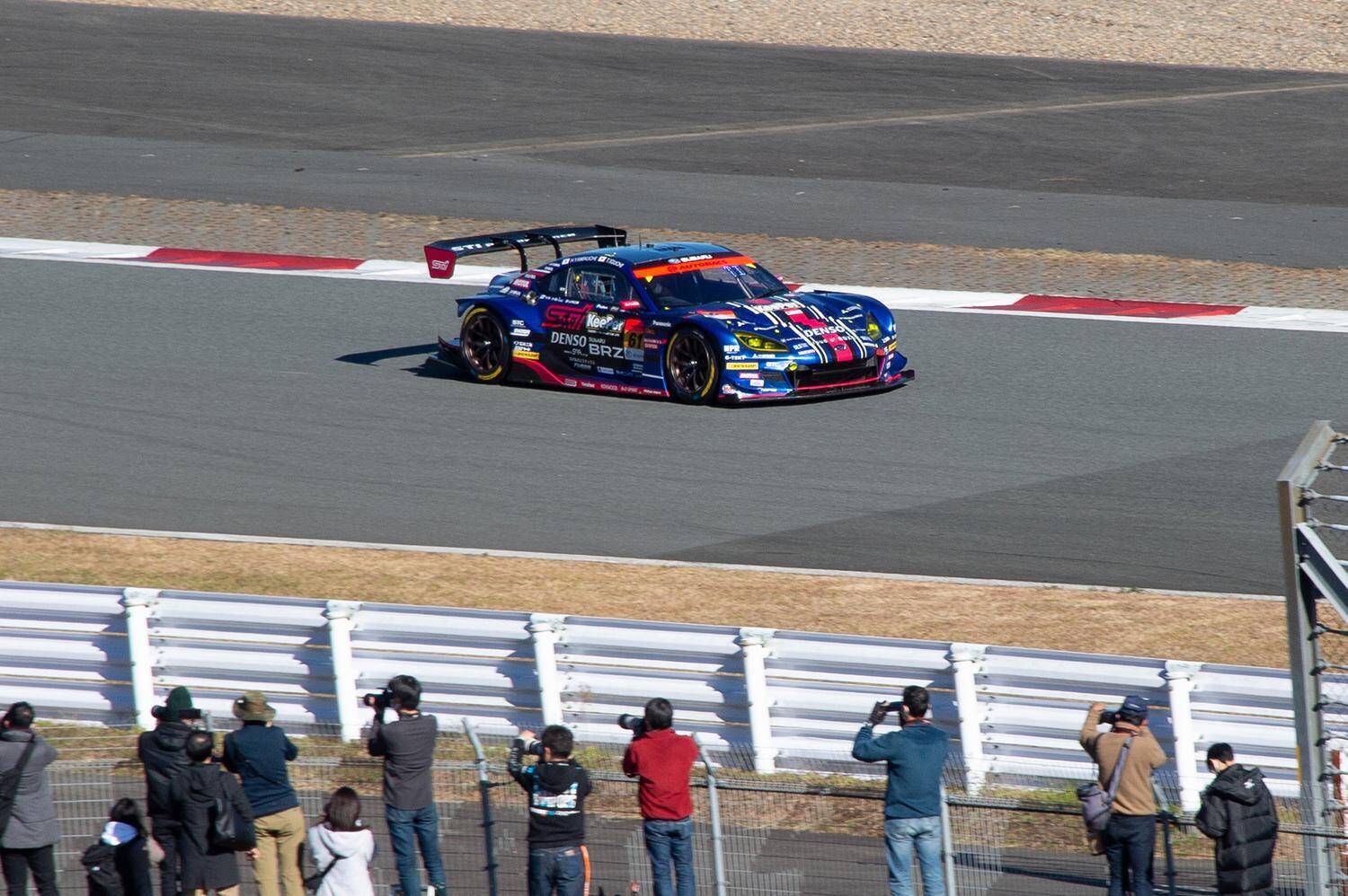 SUBARUがついに悲願のGT300チャンピオンを獲得！　次なるGT500挑戦の可能性を直撃した