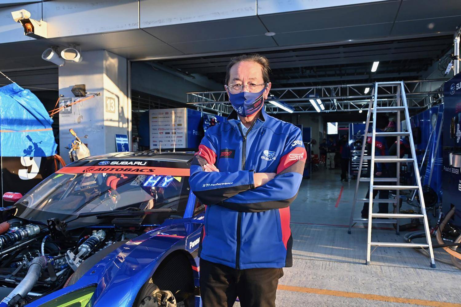 SUBARUがついに悲願のGT300チャンピオンを獲得！　次なるGT500挑戦の可能性を直撃した