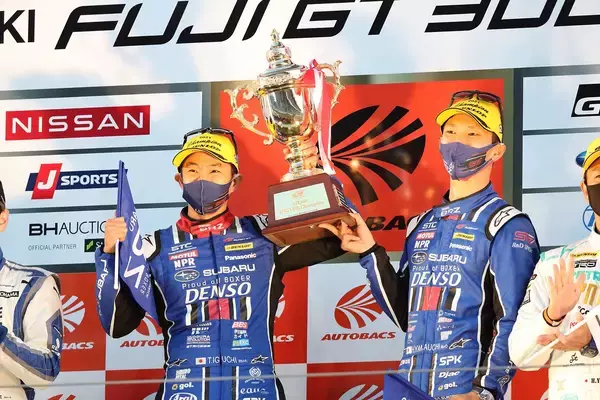SUBARUがついに悲願のGT300チャンピオンを獲得！　次なるGT500挑戦の可能性を直撃した