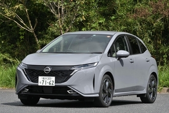 【速報】2021-2022 日本カー・オブ・ザ・イヤーは日産ノートシリーズに決定！