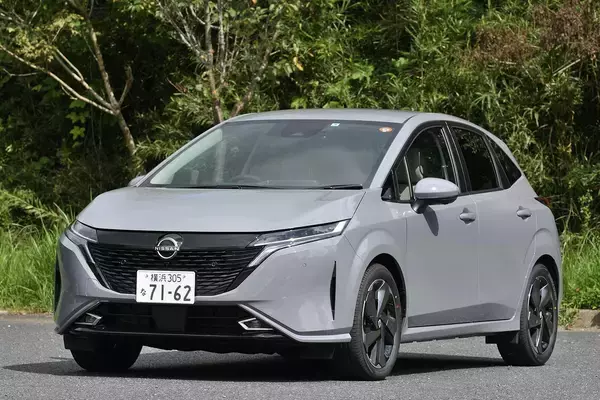 【速報】2021-2022 日本カー・オブ・ザ・イヤーは日産ノートシリーズに決定！