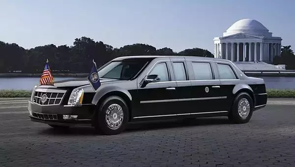 アメリカ大統領車は時速100キロも出ない！　初代ビートルを使用！　世界各国の意外な「元首車」アレコレ