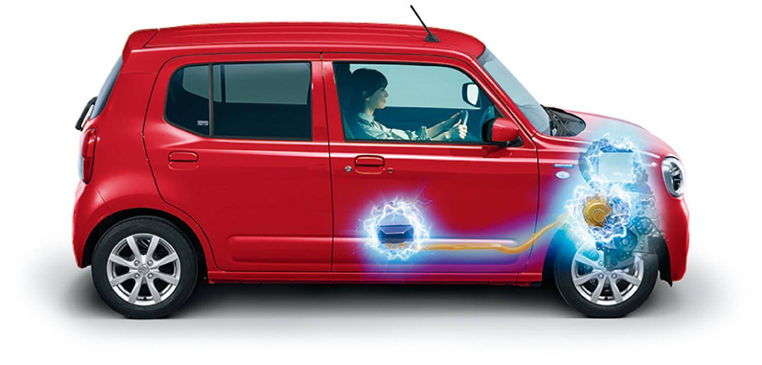 スズキ・アルトが７年ぶりにフルモデルチェンジ！　９代目の価格は94万3800円から