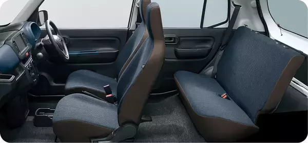 「スズキ・アルトが７年ぶりにフルモデルチェンジ！　９代目の価格は94万3800円から」の画像