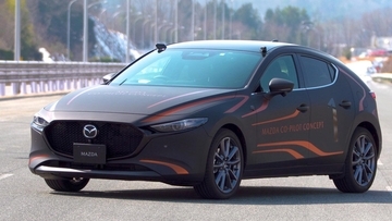 他社の二番煎じゃない機械の副操縦士！　マツダの新技術「コ・パイロット」が安心と気遣いの塊だった