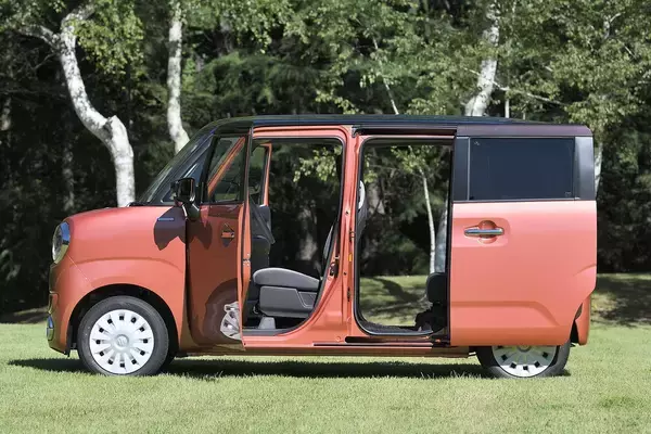 「ターボもないし派生車だし「地味車」の部類！　それでも「ワゴンRスマイル」がバカ売れする「素直な開発」という武器」の画像