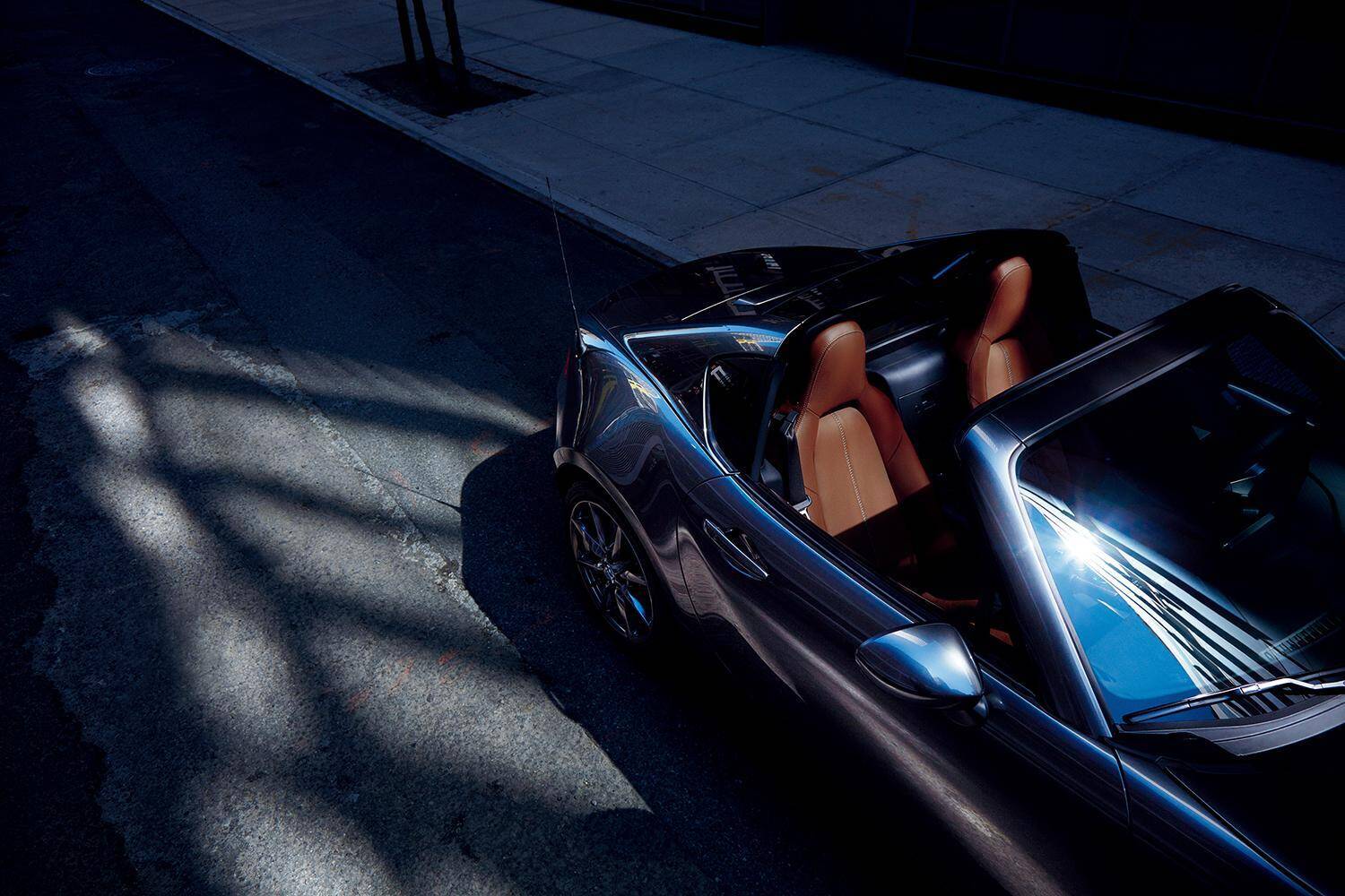 ロードスター全車の人馬一体感がさらに高まった！　特別仕様車・新機種投入と仕様変更を一気に実施