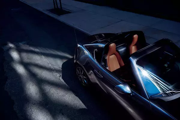 「ロードスター全車の人馬一体感がさらに高まった！　特別仕様車・新機種投入と仕様変更を一気に実施」の画像