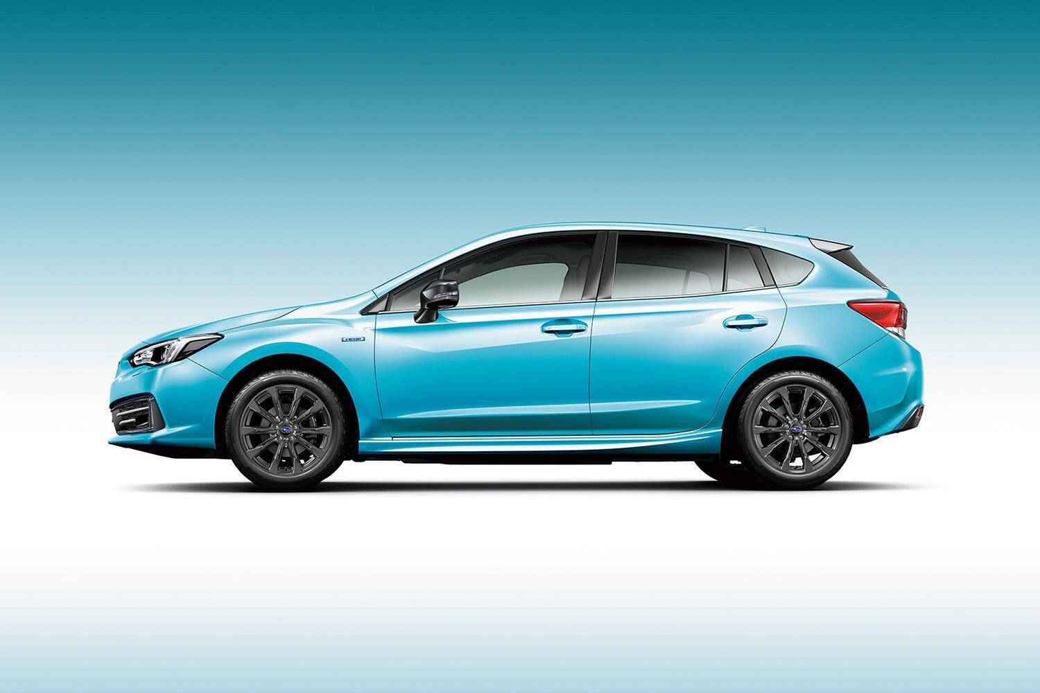 誕生から30周年を祝う記念モデル！　スバル 「インプレッサ」が 一部改良モデルと特別仕様車を発表