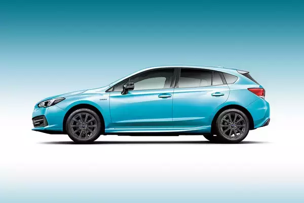 「誕生から30周年を祝う記念モデル！　スバル 「インプレッサ」が 一部改良モデルと特別仕様車を発表」の画像