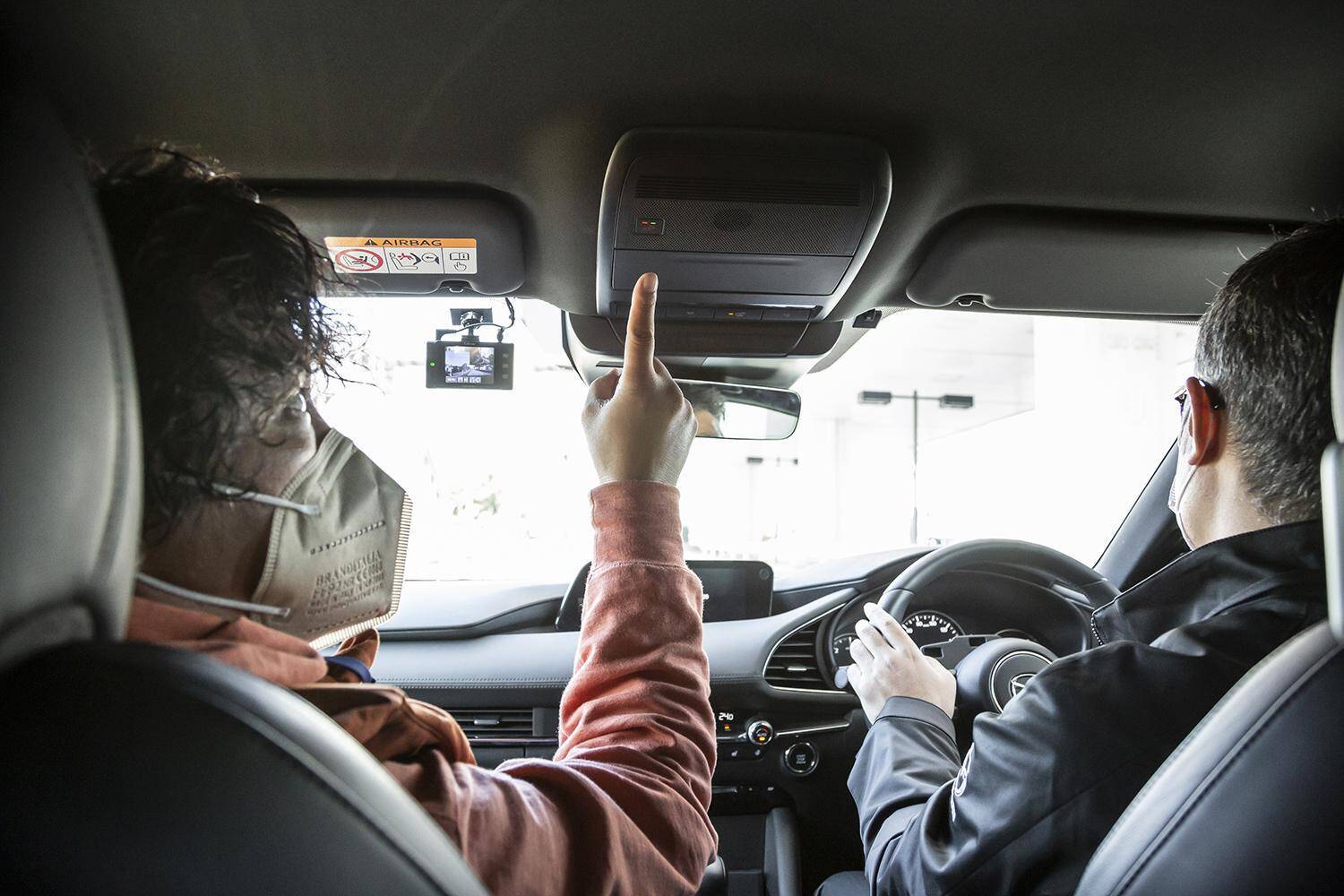 走る歓び第一！　でも安全も第一！　マツダらしい運転支援「CO-PILOT」が走り命のジャーナリストを唸らせた