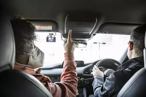 「走る歓び第一！　でも安全も第一！　マツダらしい運転支援「CO-PILOT」が走り命のジャーナリストを唸らせた」の画像