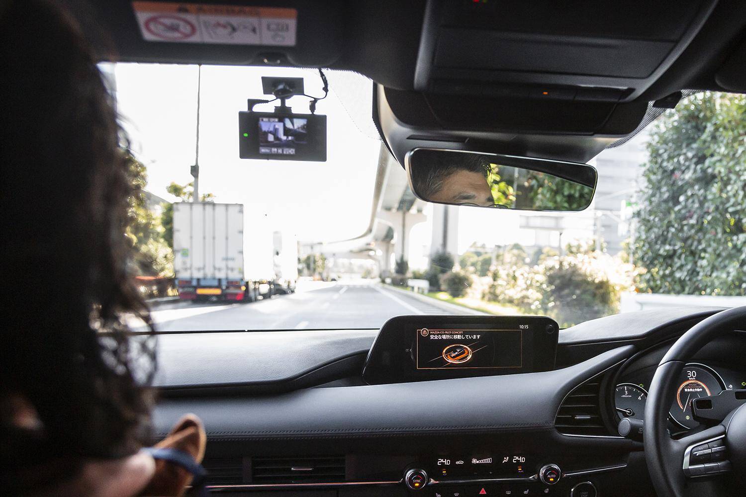 走る歓び第一！　でも安全も第一！　マツダらしい運転支援「CO-PILOT」が走り命のジャーナリストを唸らせた