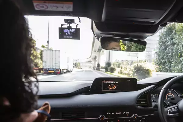 「走る歓び第一！　でも安全も第一！　マツダらしい運転支援「CO-PILOT」が走り命のジャーナリストを唸らせた」の画像