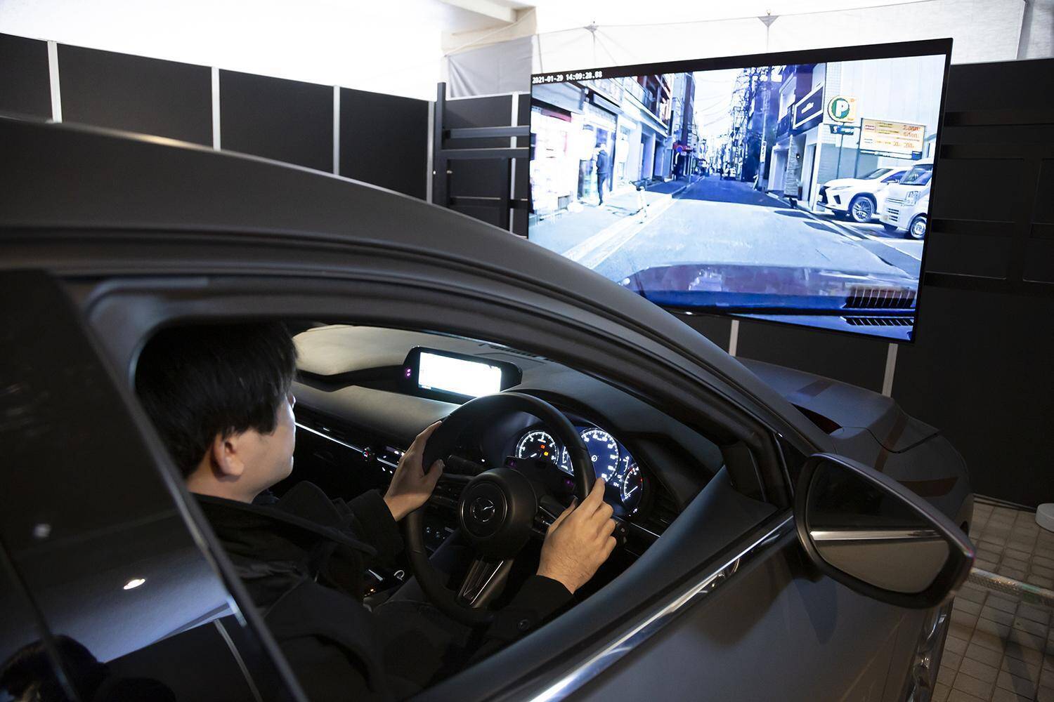 走る歓び第一！　でも安全も第一！　マツダらしい運転支援「CO-PILOT」が走り命のジャーナリストを唸らせた