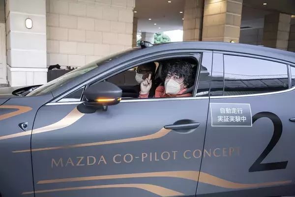 「走る歓び第一！　でも安全も第一！　マツダらしい運転支援「CO-PILOT」が走り命のジャーナリストを唸らせた」の画像