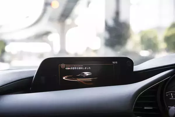 「走る歓び第一！　でも安全も第一！　マツダらしい運転支援「CO-PILOT」が走り命のジャーナリストを唸らせた」の画像
