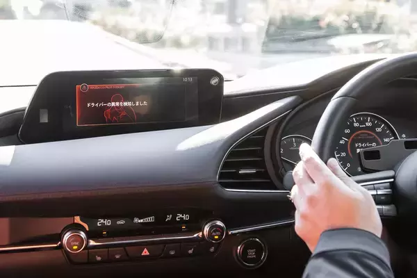 「走る歓び第一！　でも安全も第一！　マツダらしい運転支援「CO-PILOT」が走り命のジャーナリストを唸らせた」の画像
