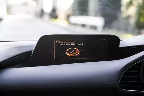 「走る歓び第一！　でも安全も第一！　マツダらしい運転支援「CO-PILOT」が走り命のジャーナリストを唸らせた」の画像