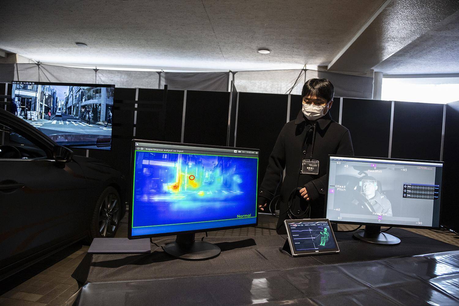 走る歓び第一！　でも安全も第一！　マツダらしい運転支援「CO-PILOT」が走り命のジャーナリストを唸らせた