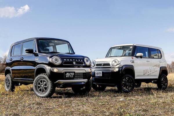 車高イジリは自動車カスタムのド定番 見た目はいいけど シャコアゲ シャコタン で走りはどう変わる 21年12月22日 エキサイトニュース